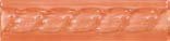 LISTELO 5X20 PINCELADO TRENZA CORAL - MLM
